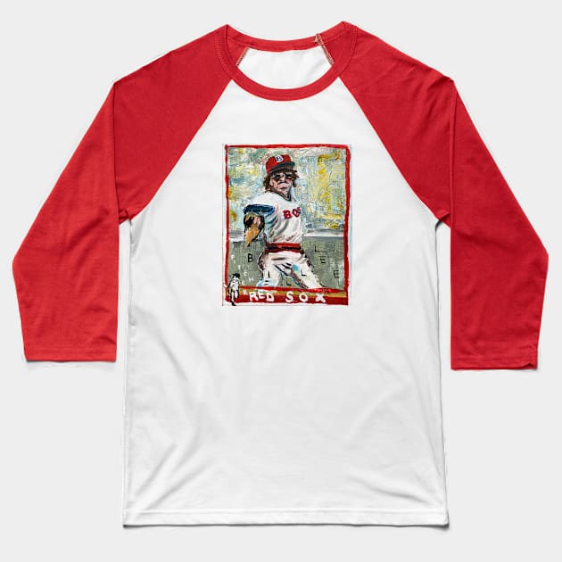 Spaceman Bill Lee Baseball T-Shirt by ElSantosWorld